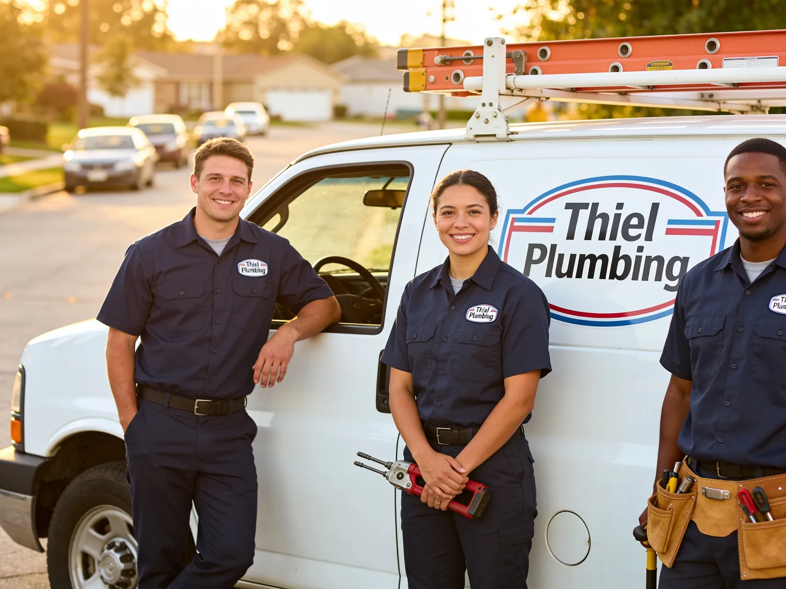 Plumber company in Armstrong, TX